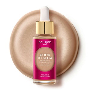 Bourjois Illuminateur D'Éclat Naturel Good To Glow 01 Ivoire 30 ml
