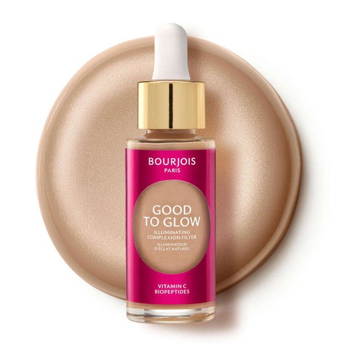 Bourjois Illuminateur D'Éclat Naturel Good To Glow 01 Ivoire 30 ml
