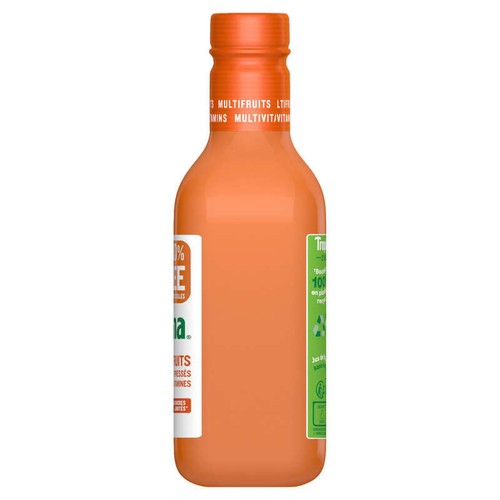 Tropicana Jus Frais Multivitamines la Bouteille de 90cl