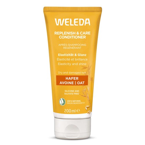 Weleda Après-shampooing régénérant avoine 200ml