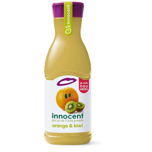 Innocent Jus d'oranges & kiwi 900ml