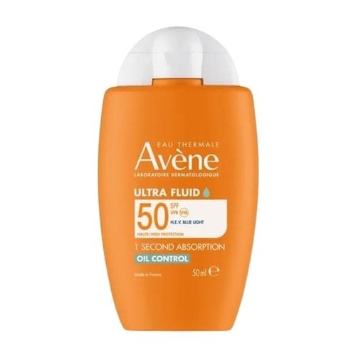 Avène Soins Solaires Ultra Fluid Oil Control SPF50 50ml