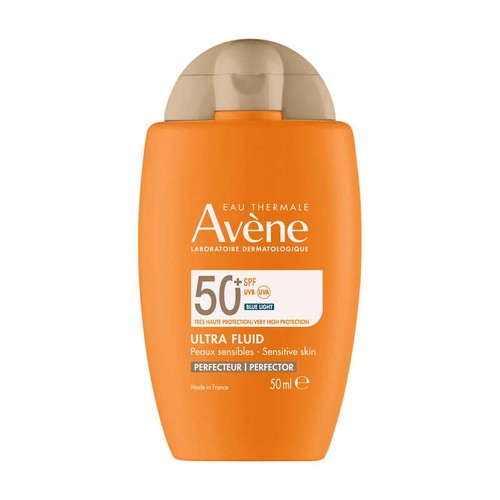 [Para] Avène Ultra Fluid Perfecteur SPF50+ 50ml