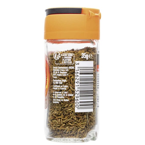 Ducros Cumin Graines 35g