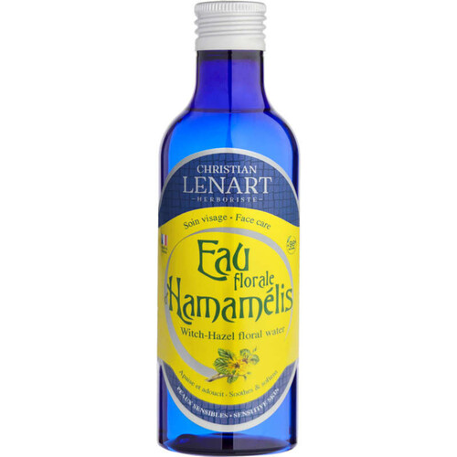 Christian Lenart Eau Florale d'Hamamélis 200ml