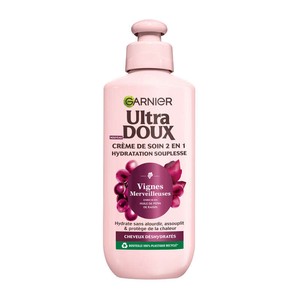 Garnier Ultra doux Crème de soin aux Vignes merveilleuses 200ml