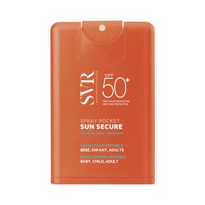 Svr Soins solaires Spray SPF50+ 20ml