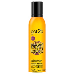 got2b Mousse Coiffante Boucle La Aérosol 250ml