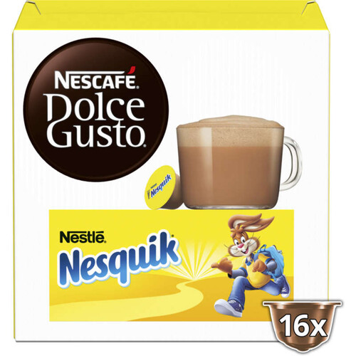 Nescafé Dolce Gusto Nesquik 16 Gélules