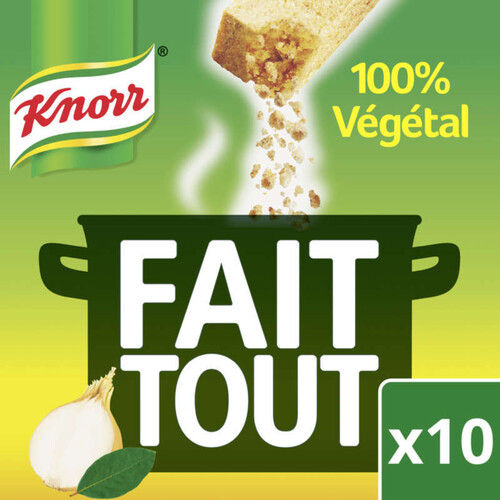 Knorr Bouillon Tout Fait 100G.