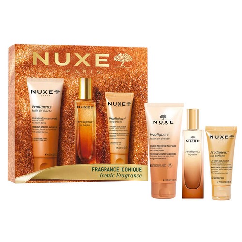 Nuxe Coffret Fragance iconique Noël 2026