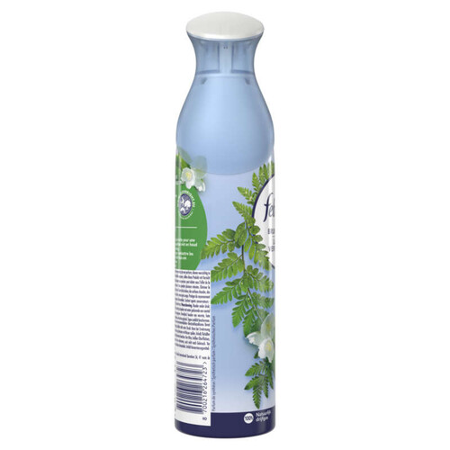 Febreze Désodorisant Brume d'Air 2en1 Rosée du Matin 185ml