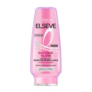 L'Oréal Paris Elseve Glycolic Gloss Démêlant Booster de Brillance 200ml