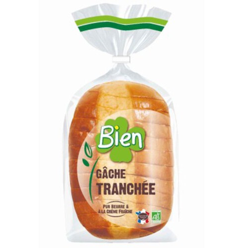 [Par Naturalia] Bien Gâche Tranchée 400G Bio