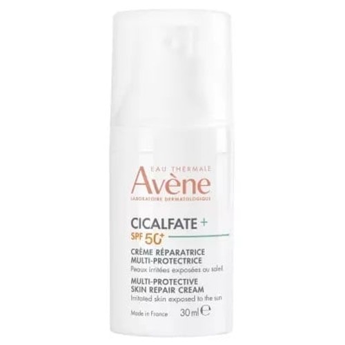 Avène Cicalfate + Crème Réparatrice Multiprotectrice SPF50+ 30ml