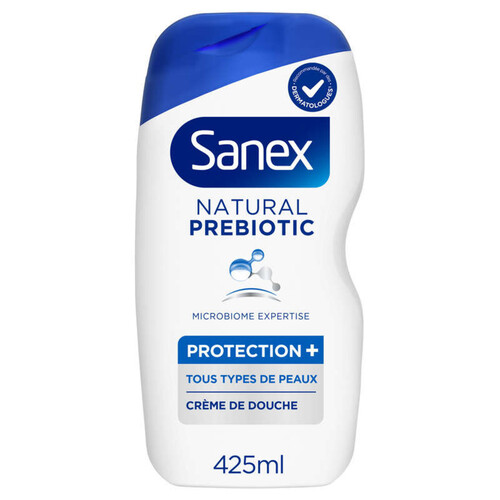 Sanex Gel douche Natural Prebiotic Protection 425ml