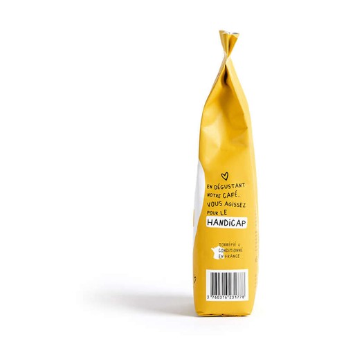 Café Joyeux moulu Ethiopie 250g