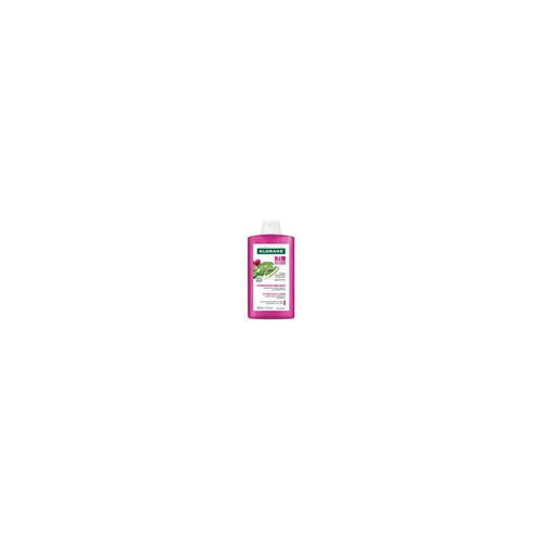 [Para] Klorane Hydratation & Brillance Shampoing Désaltérant au Figuier de Barbarie 400ml
