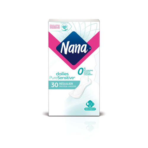 Nana Protège-Lingerie Puresensitive