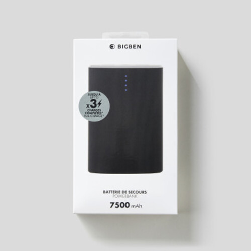 Bigben Batterie Nomade 7500 Mah