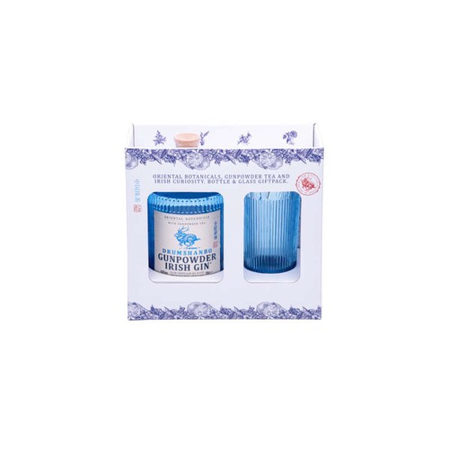 Gin Drumshanbo Gunpowder 43 % vol 70cl