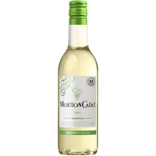 Mouton Cadet Sauvignon Blanc 18,75cl