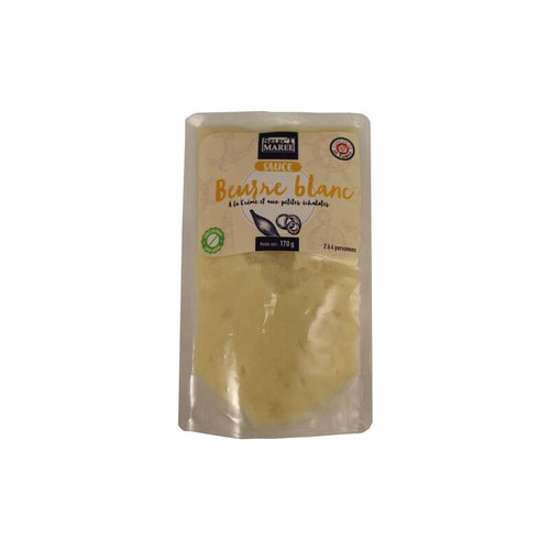Select Marée sauce beurre blanc 170g
