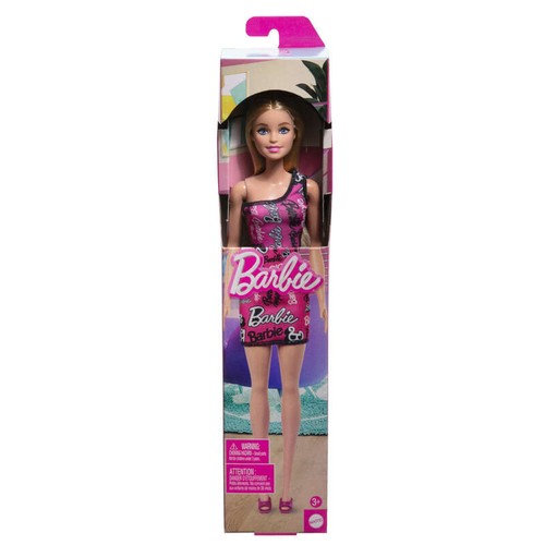 Mattel Poupée Barbie Chic