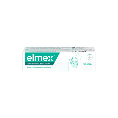 [Para] Dentifrice elmex Sensitive Professional Format Nomade 20ml