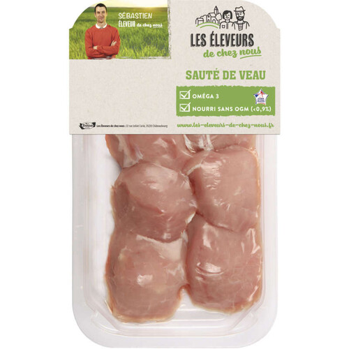 Tendriade Saute De Veau Of Les Eleveurs