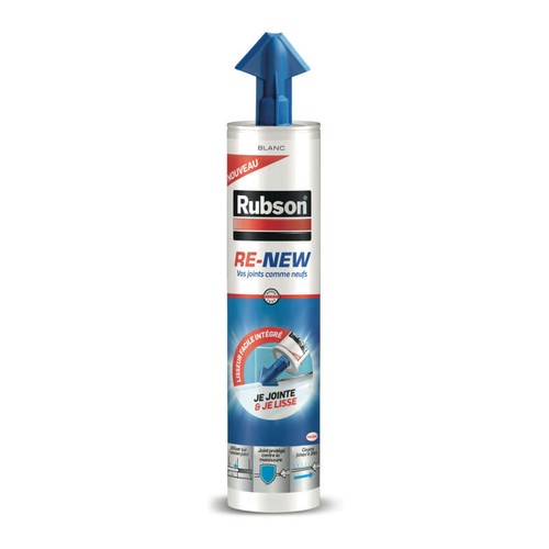 Rubson Mastic Re-New Blanc 280ml