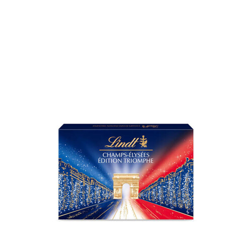 Lindt Champs-Elysées Edition Triomphe 179g