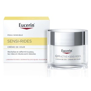 Eucerin Sensi-Rides Crème de Jour 50ml