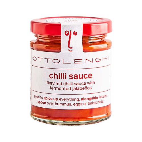 Ottolenghi Sauce Aubergine Tomate 350g