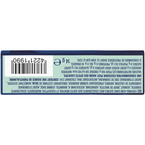 Airwaves Airwaves Single Menthol Eucalyptus 14g