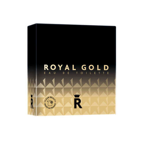 Arno Sorel Royal Gold Eau De Toilette Pour Homme 100Ml