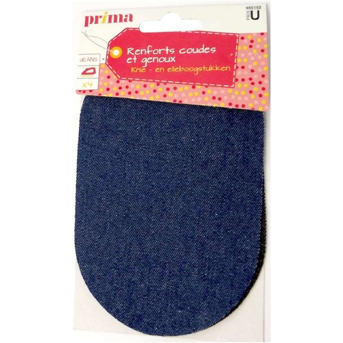 La Brosse Et Dupont Renfort Jeans 2 Coul