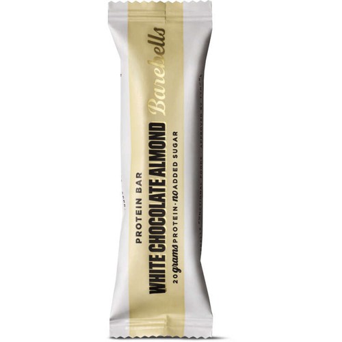 Barebells Barre Protéinée Chocolat Blanc Amande 55g