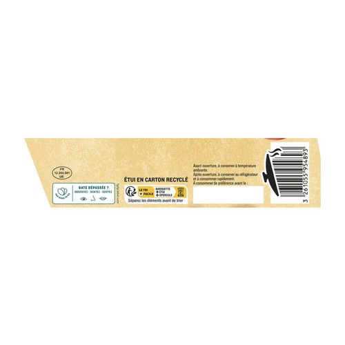 William Saurin Spaghetti Bolognaise bœuf tomate & basilic 300g