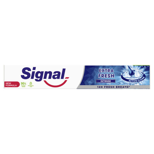 Signal Dentifrice Extra Fraicheur 75ml