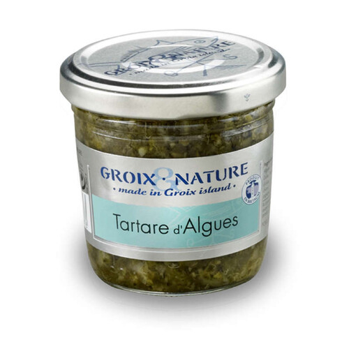 Groix & Nature Tartare D'Algues