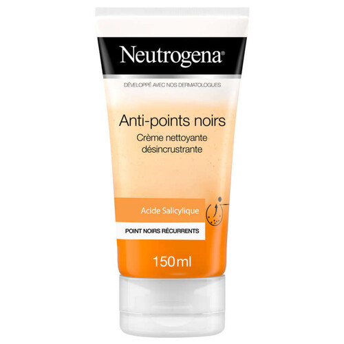 Neutrogena Crème désincrustante points noirs - Visibly Clear 150 ml
