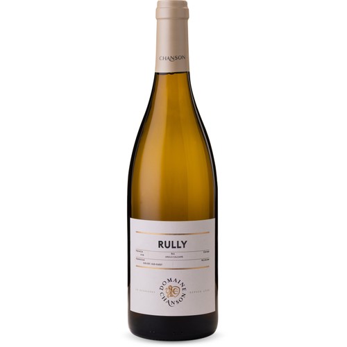Domaine Chanson Bourgogne Rully A.O.P. Blanc 2024 75CL