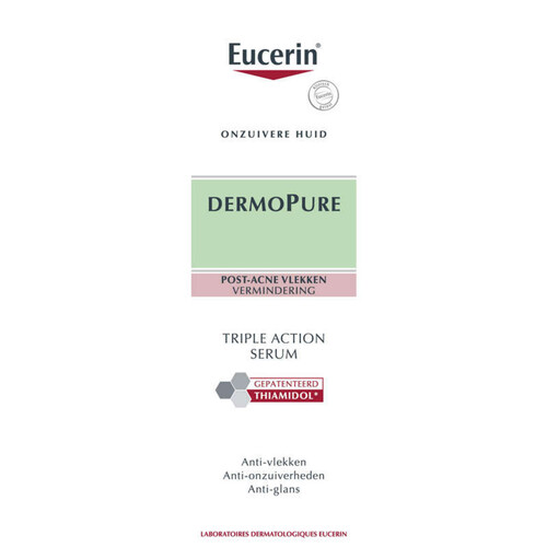 [Para] Eucerin DermoPure Sérum Triple Action 40ml