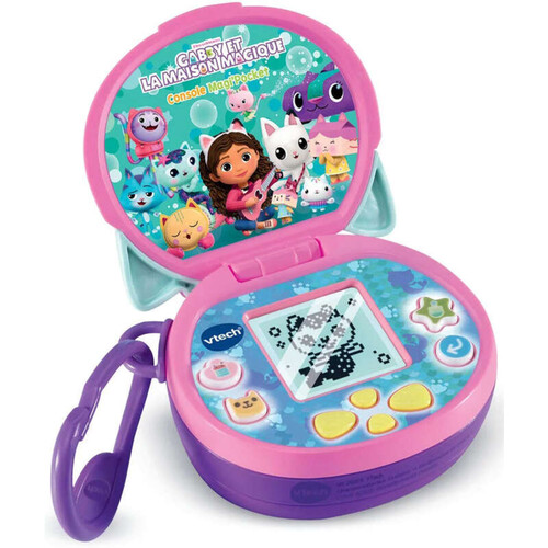 Vtech Console Magi'Pocket Gabby et la maison magique