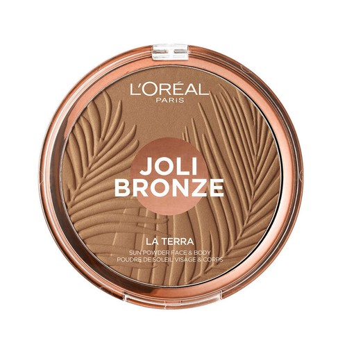 L'Oréal Paris Poudre Bronzante La Terra Sunrise In Paradise Amalfi Medio 18 g