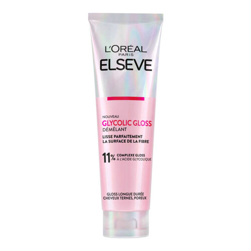 L'Oréal Paris Elseve glycolic gloss démêlant 150ml