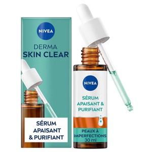 Nivea Sérum visage Derma skin 30ml