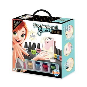 Buki professional studio nail art