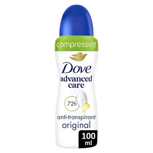 Dove Advanced care 100ml